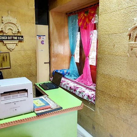 Hotel Qutub Villa Jaisalmer Exterior photo