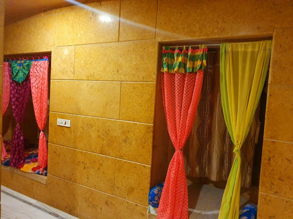 Hotel Qutub Villa Jaisalmer Exterior photo