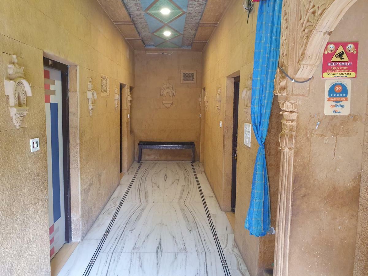 Hotel Qutub Villa Jaisalmer Exterior photo
