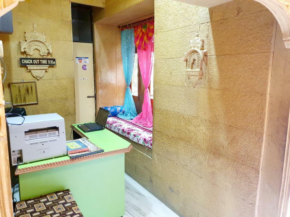 Hotel Qutub Villa Jaisalmer Exterior photo